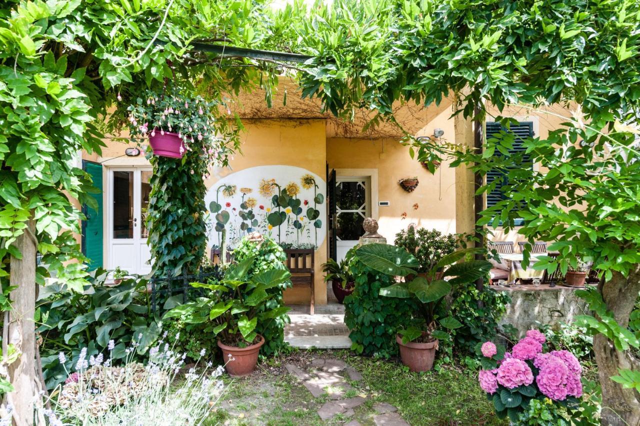 بيزا B&B Casa Marconi المظهر الخارجي الصورة