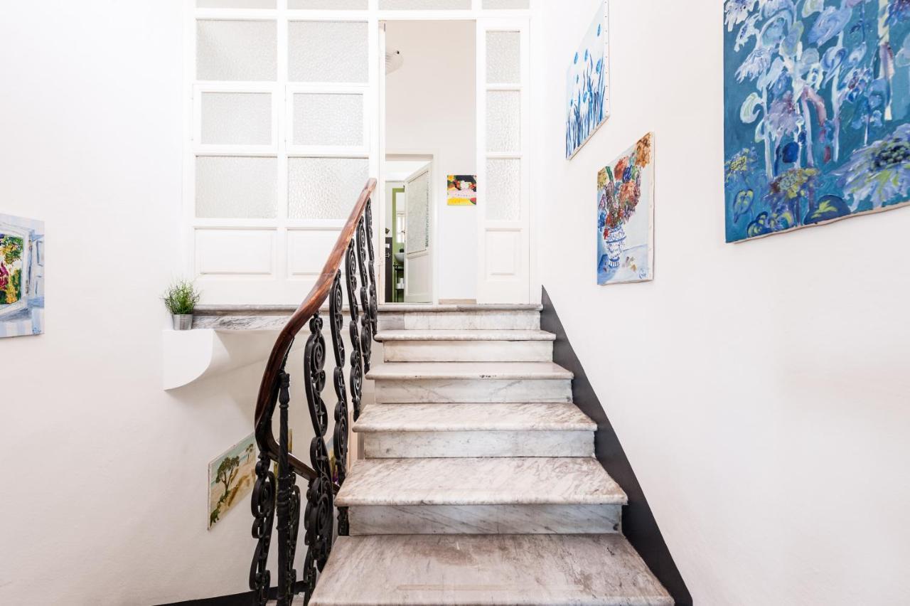 بيزا B&B Casa Marconi المظهر الخارجي الصورة