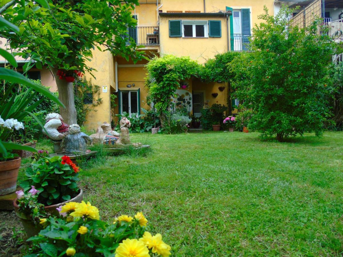 بيزا B&B Casa Marconi المظهر الخارجي الصورة