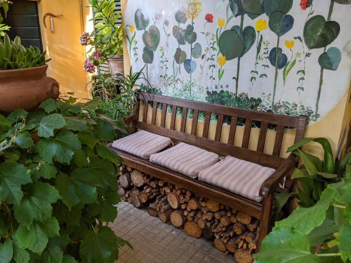 بيزا B&B Casa Marconi المظهر الخارجي الصورة
